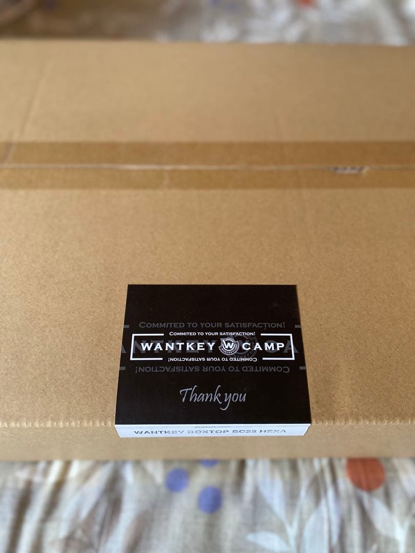 テーブル・チェア・ハンモック WANTKEY CAMP BOXTOP SC25 HEXA