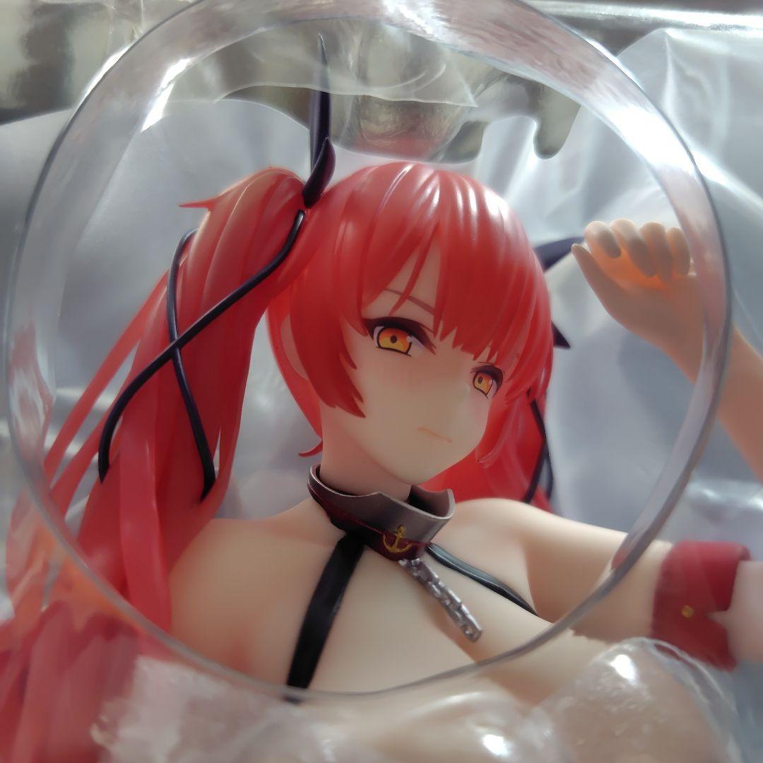 アズールレーン ホノルル フィギュア アルター