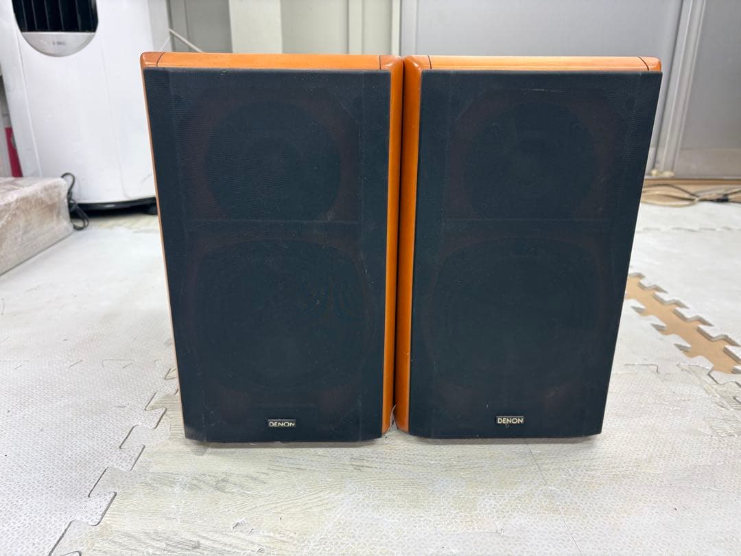 DENON デノン スピーカ SC-E727R ペア