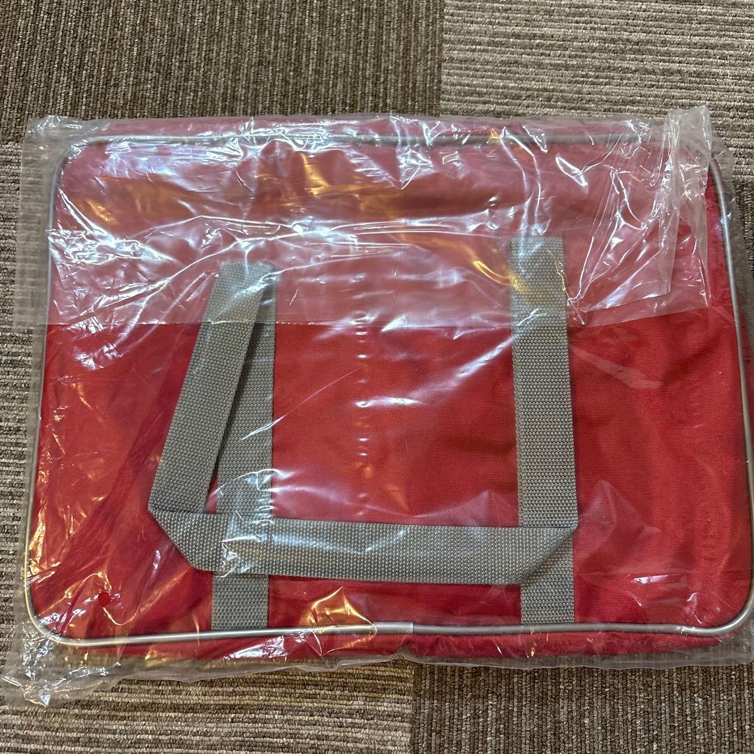 ゆゆ！！！　旧ワッペ　赤　ワールドペガサス