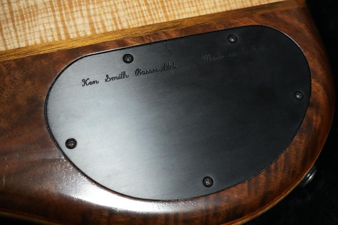 ベース ken smith bsr6tne black tiger elite