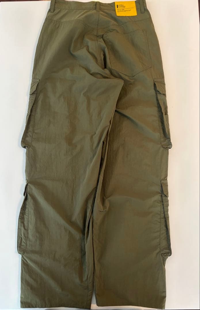 【美品】ダブルスタンダードクロージング/DSC カーゴパンツ 38 2024SS