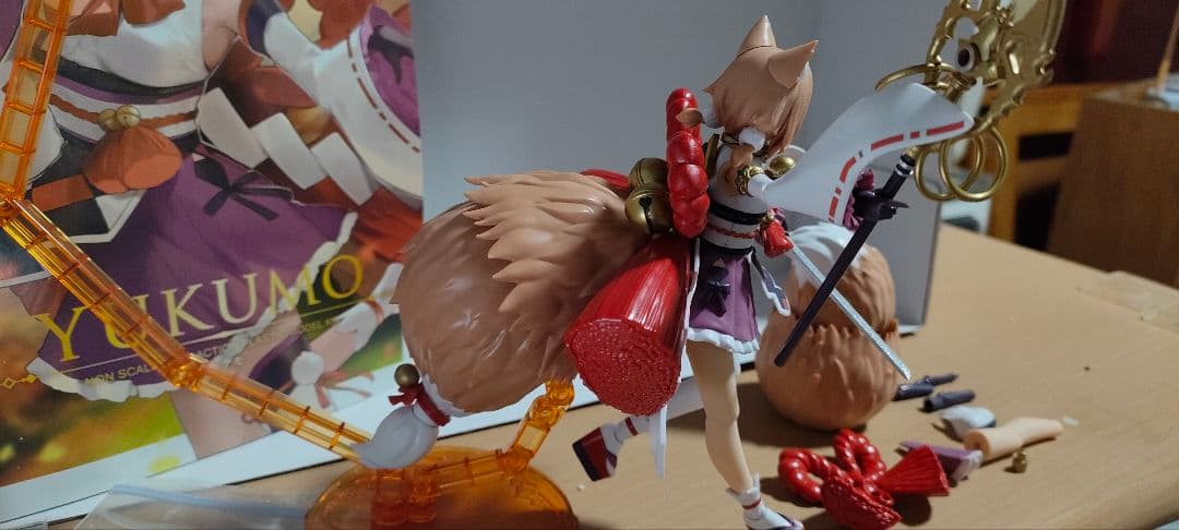 【ジャンク品】アルカナディア　ユクモ