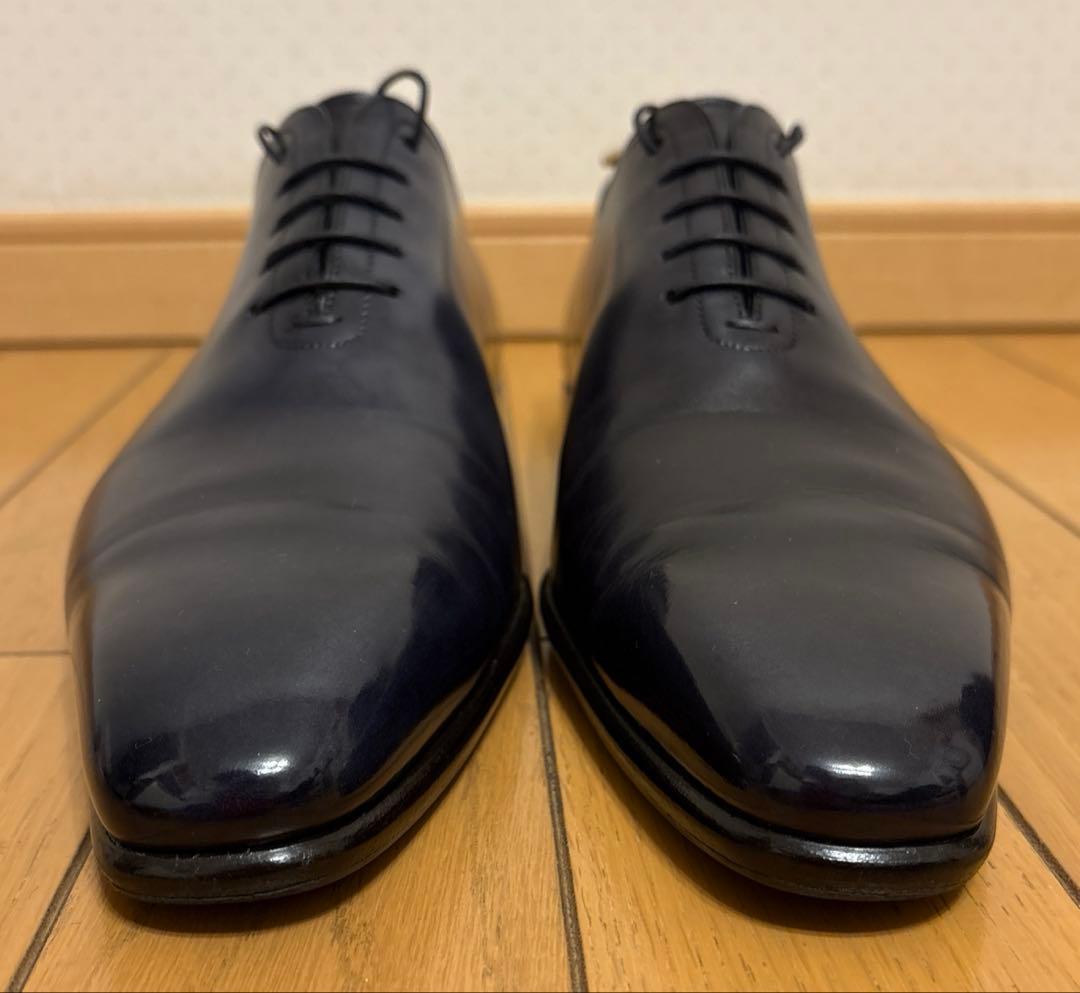 【grazie_milleさん専用】革靴　サントーニ　コルドヌリアングレース付き