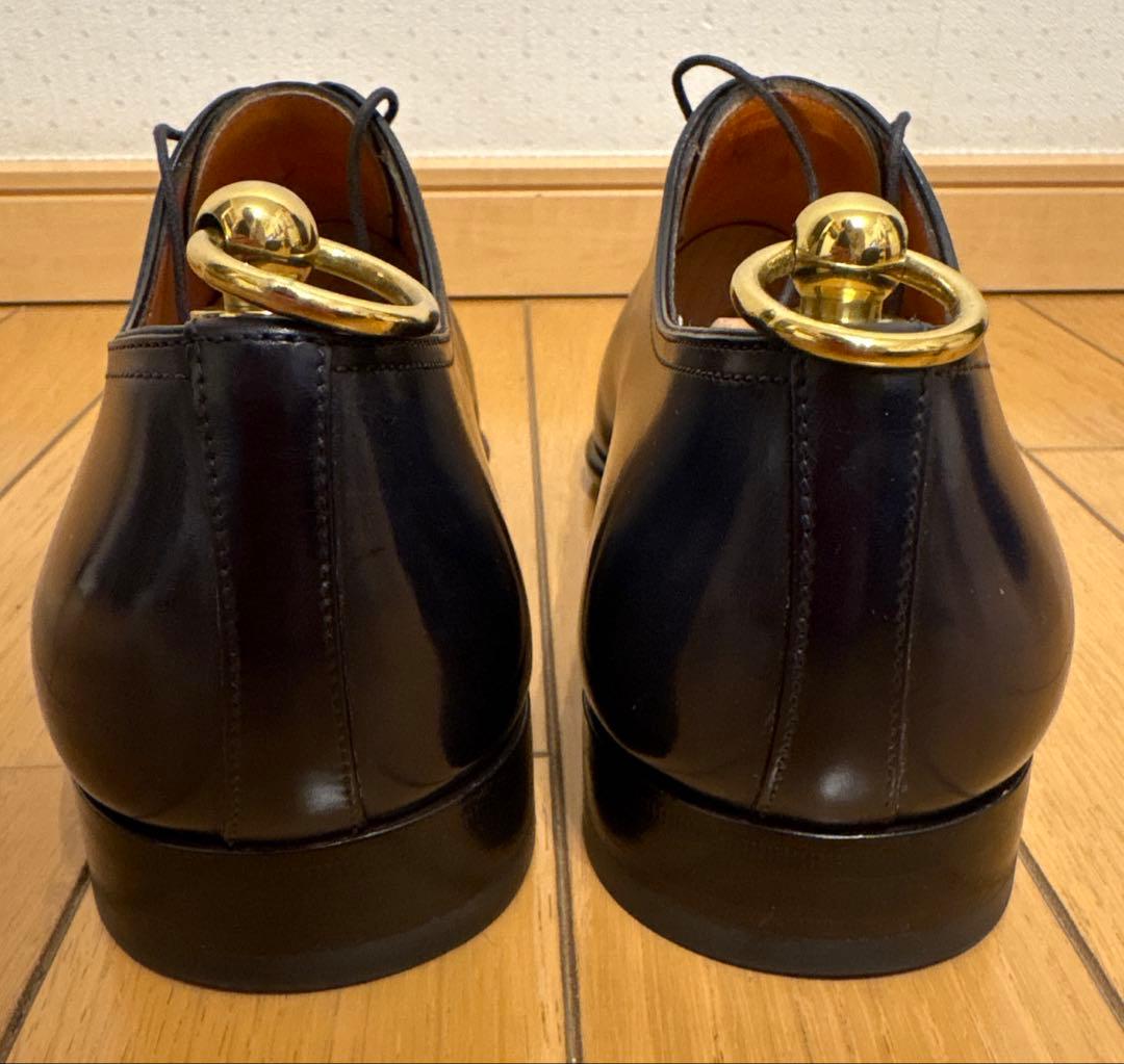 【grazie_milleさん専用】革靴　サントーニ　コルドヌリアングレース付き
