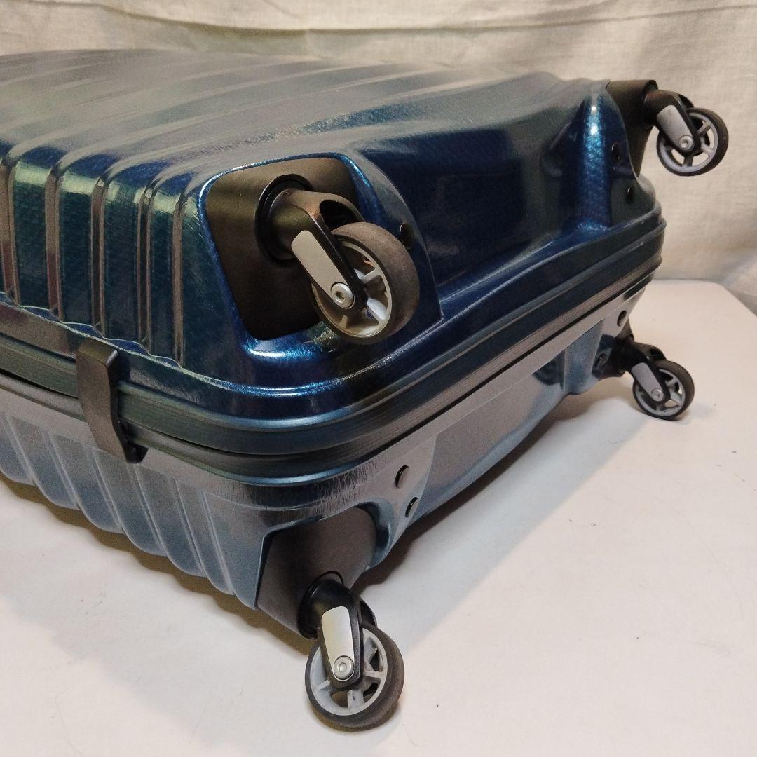 サムソナイト　ファイヤーライトスピナー69　キャリーケース　スーツケース　6泊用