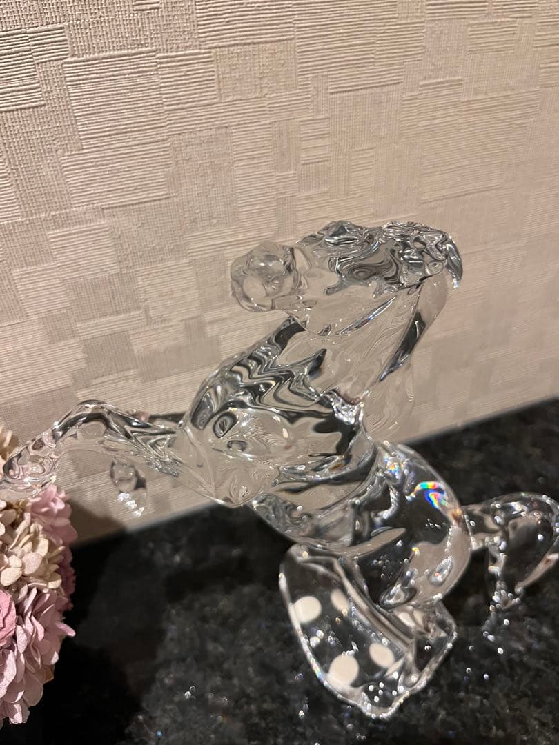 Baccarat いななく馬