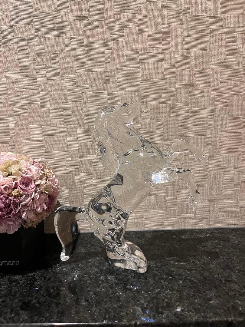 Baccarat いななく馬