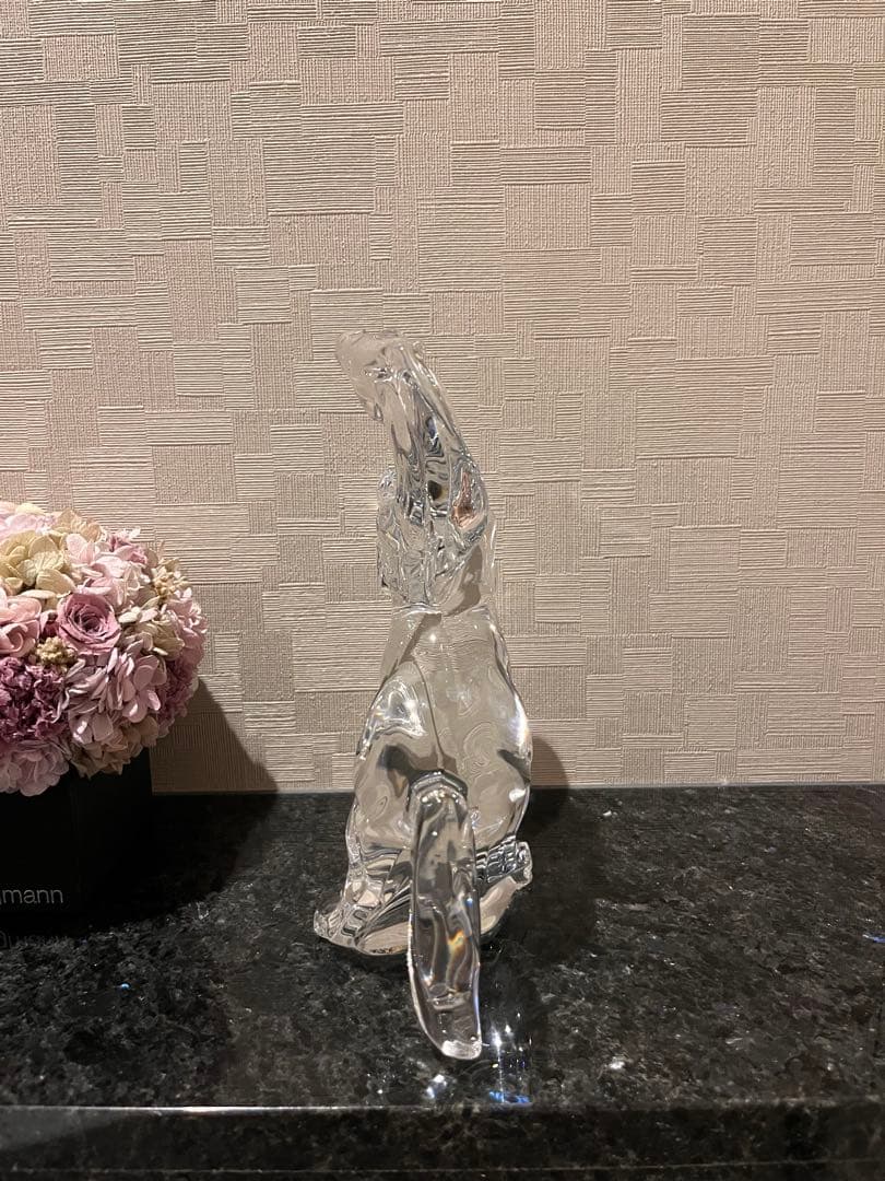 Baccarat いななく馬