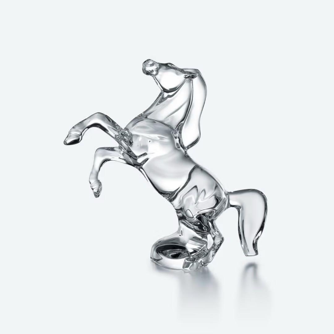 Baccarat いななく馬