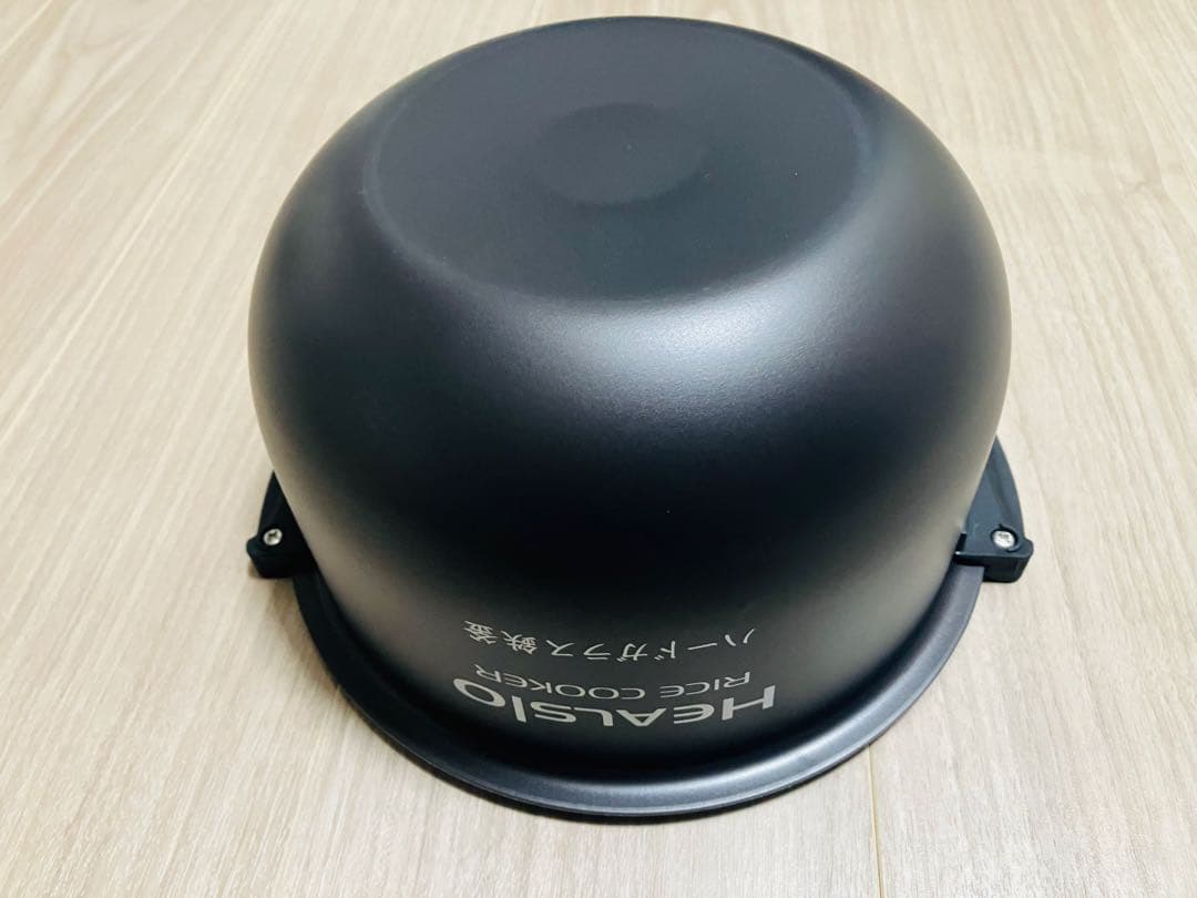 シャープヘルシオ炊飯器　内釜