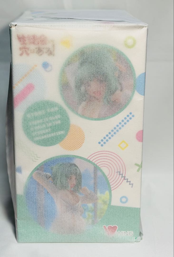 WING HOBBY STORE 生徒会にも穴はある！ 尾鳥たん 特典付き