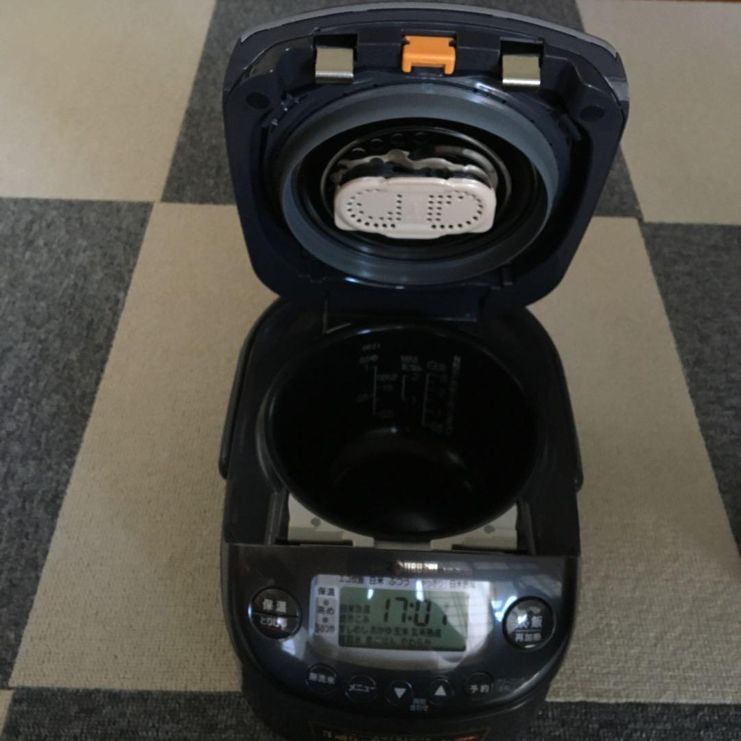 象印IH炊飯器　NP_RU05極み炊き3合炊き　日本製