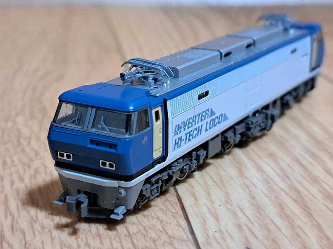 EF200 +タキ1000型　全15両セット