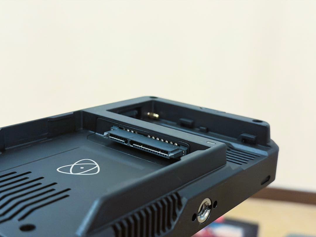 Atomos Ninja V 6インチ HDRモニター