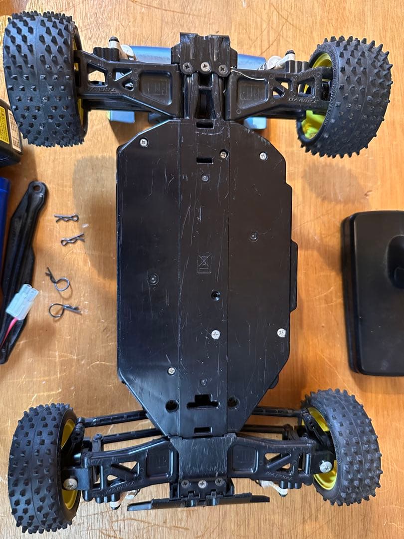 値下げ中　タミヤ　プラズマエッジ2 XBシリーズ　フルセット