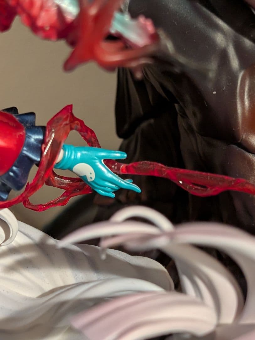 アークナイツ 濁心スカジ DELUXE版 箱なし 特典付き