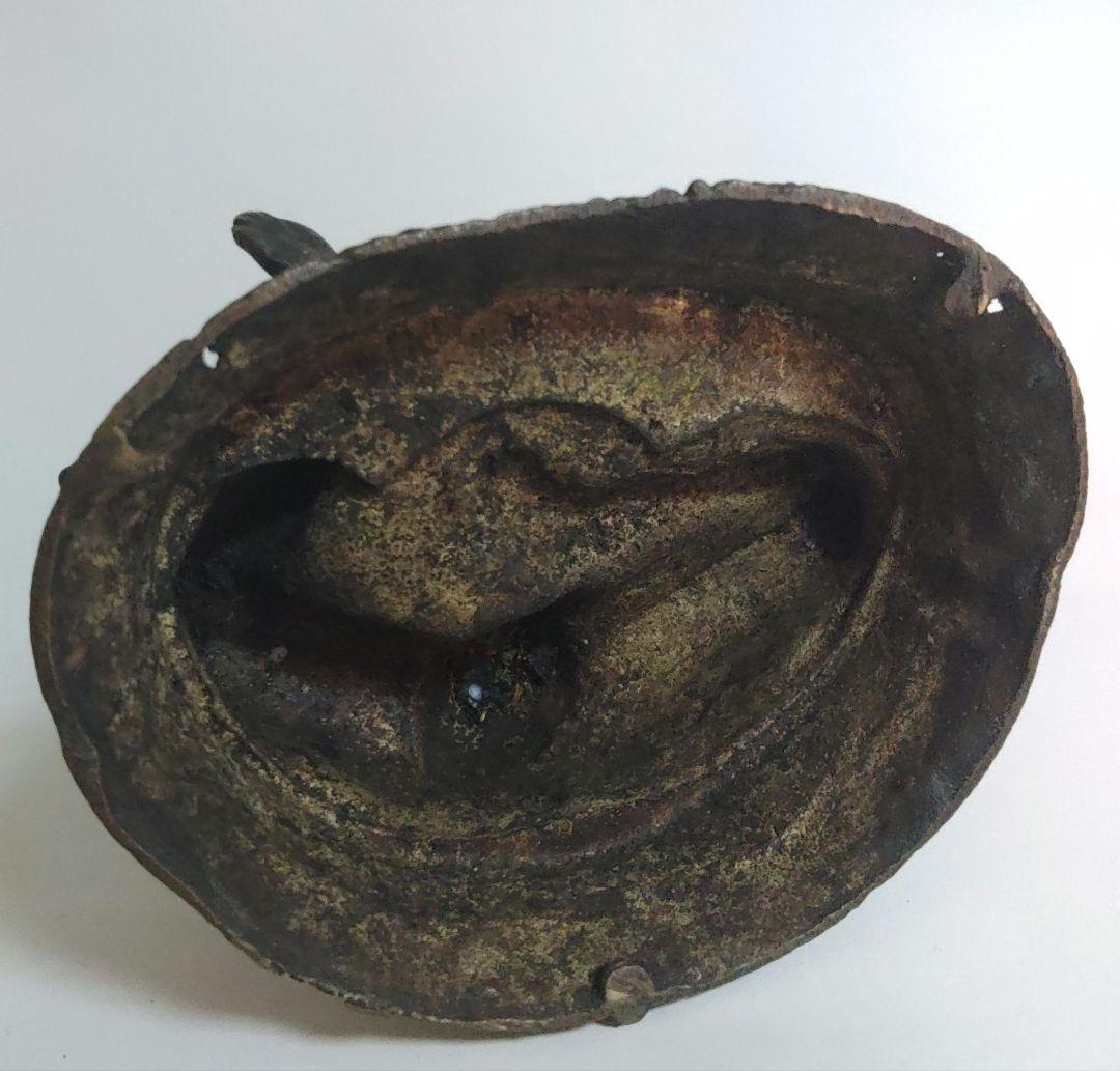 チベット　仏像　古銅　銅製　エ10