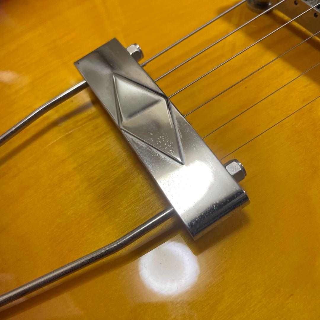 ギター Epiphone casino coupe