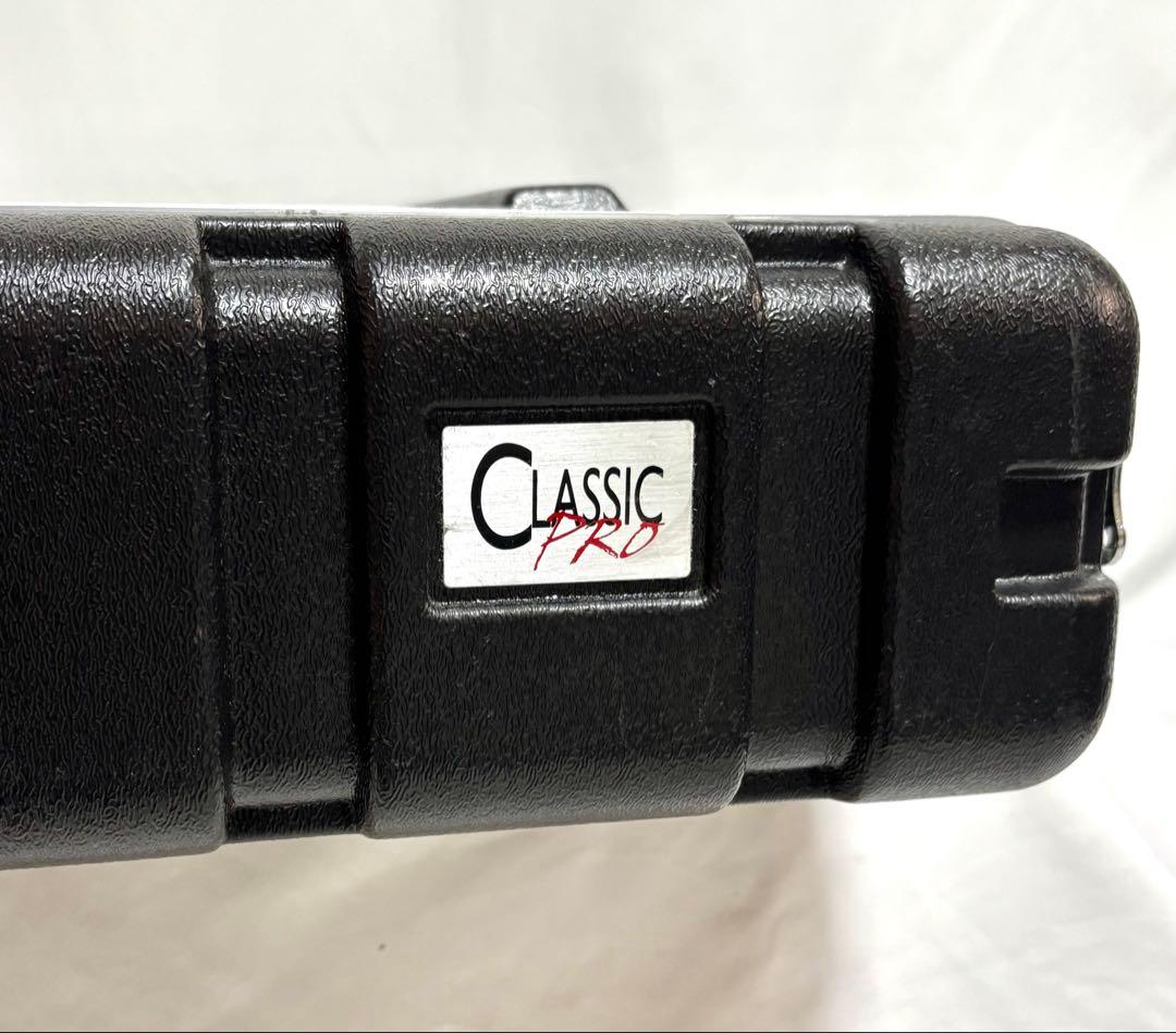 Classic Pro ラックケース 2U ABS樹脂製 奥行43cm