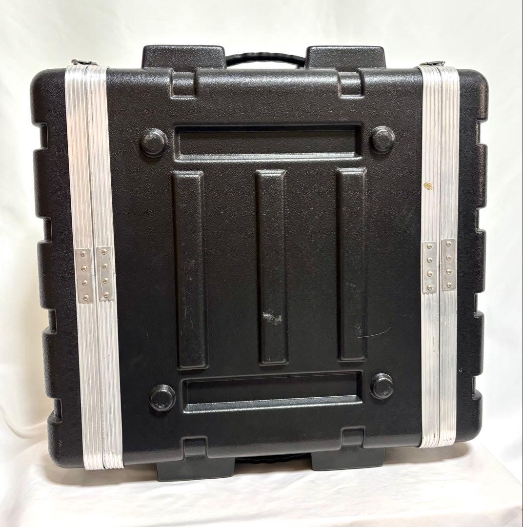 Classic Pro ラックケース 2U ABS樹脂製 奥行43cm