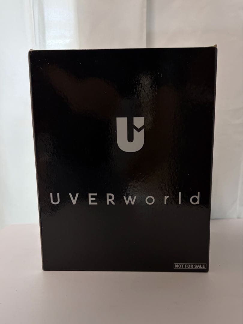 激レア　UVERworld フィギュア　非売品