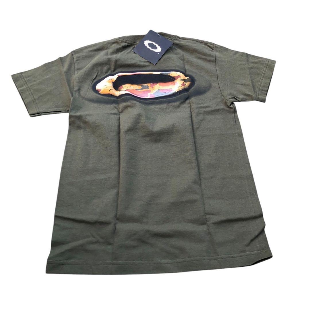 【90's】OAKLEY オークリー　赤タグ　DEADSTOCK 海外購入