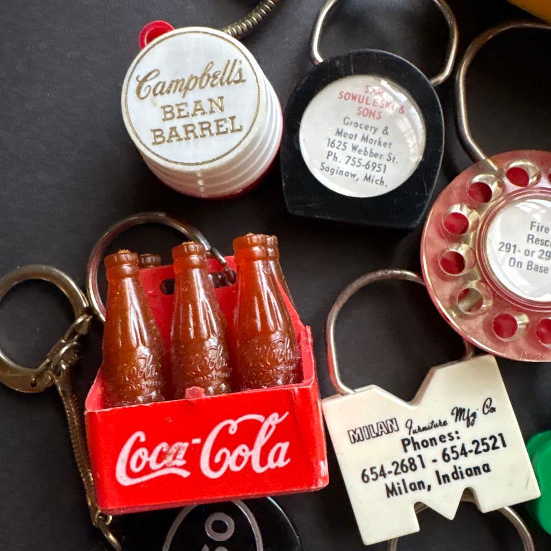 広告キーリング＆キーリング／US VINTAGE