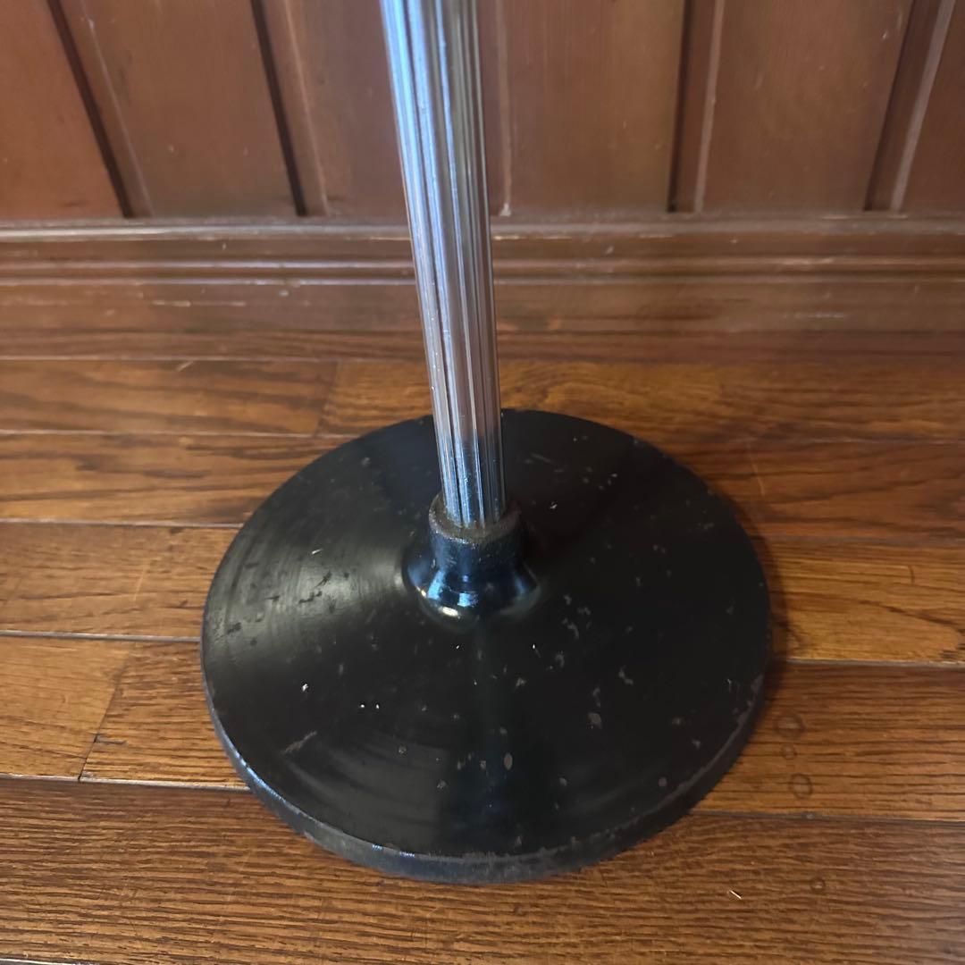 ビンテージ　レトロ　スモーキングスタンド　灰皿　スタンド式　ミッドセンチュリー