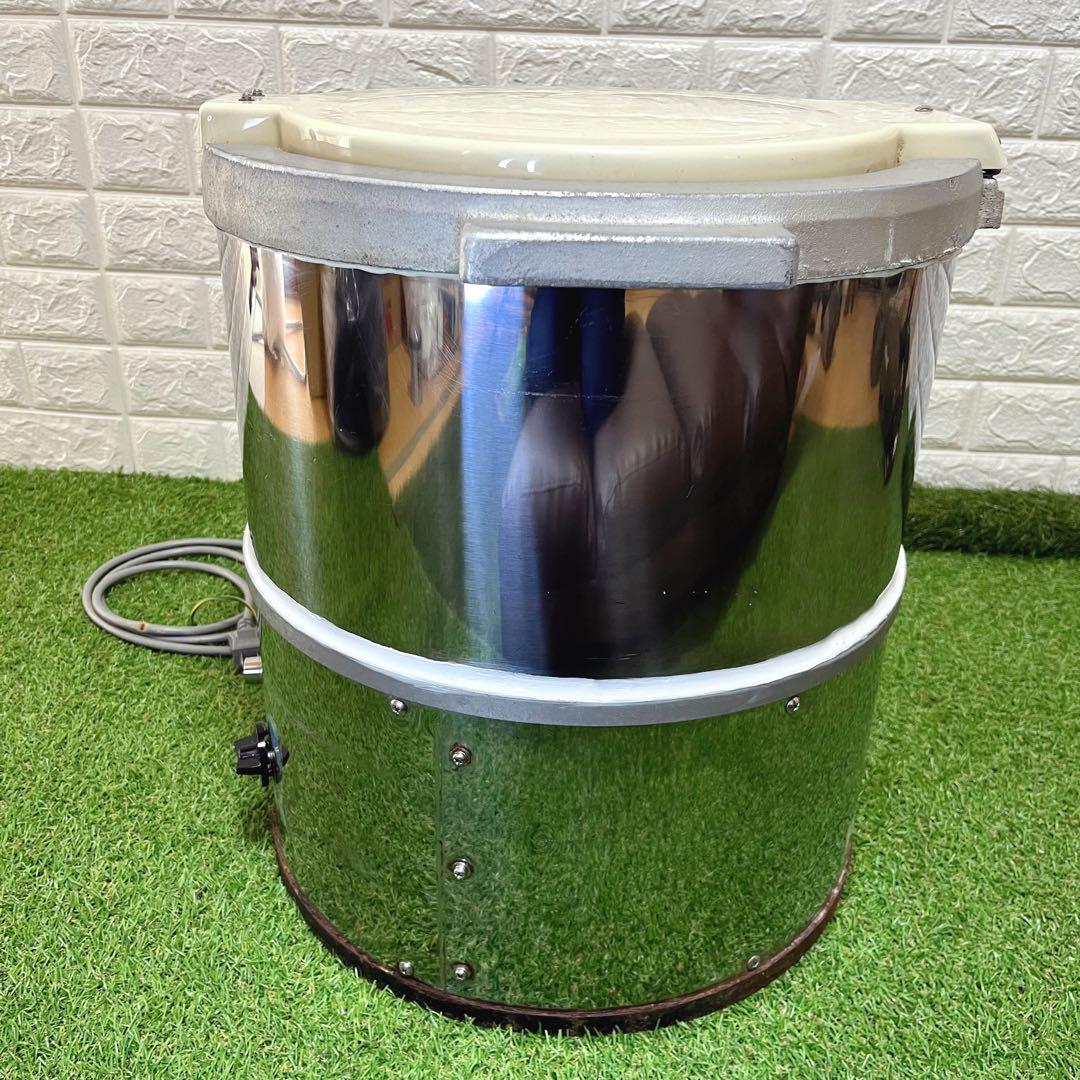 CHUBU VS-250N プロシェフ調理機 業務用 野菜用水切り機 脱水機