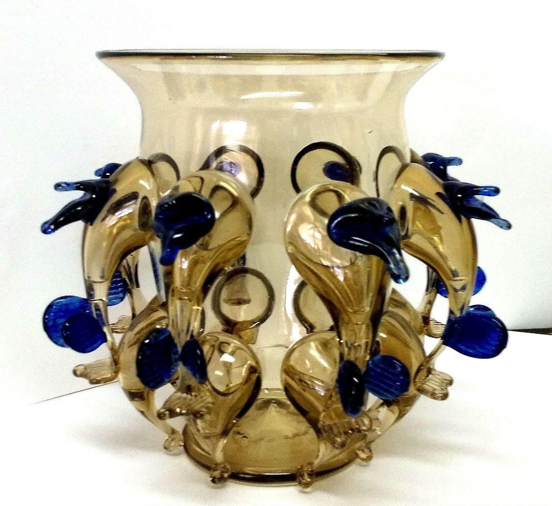 【手作り/一点限り】アーティスティック フラワーベース