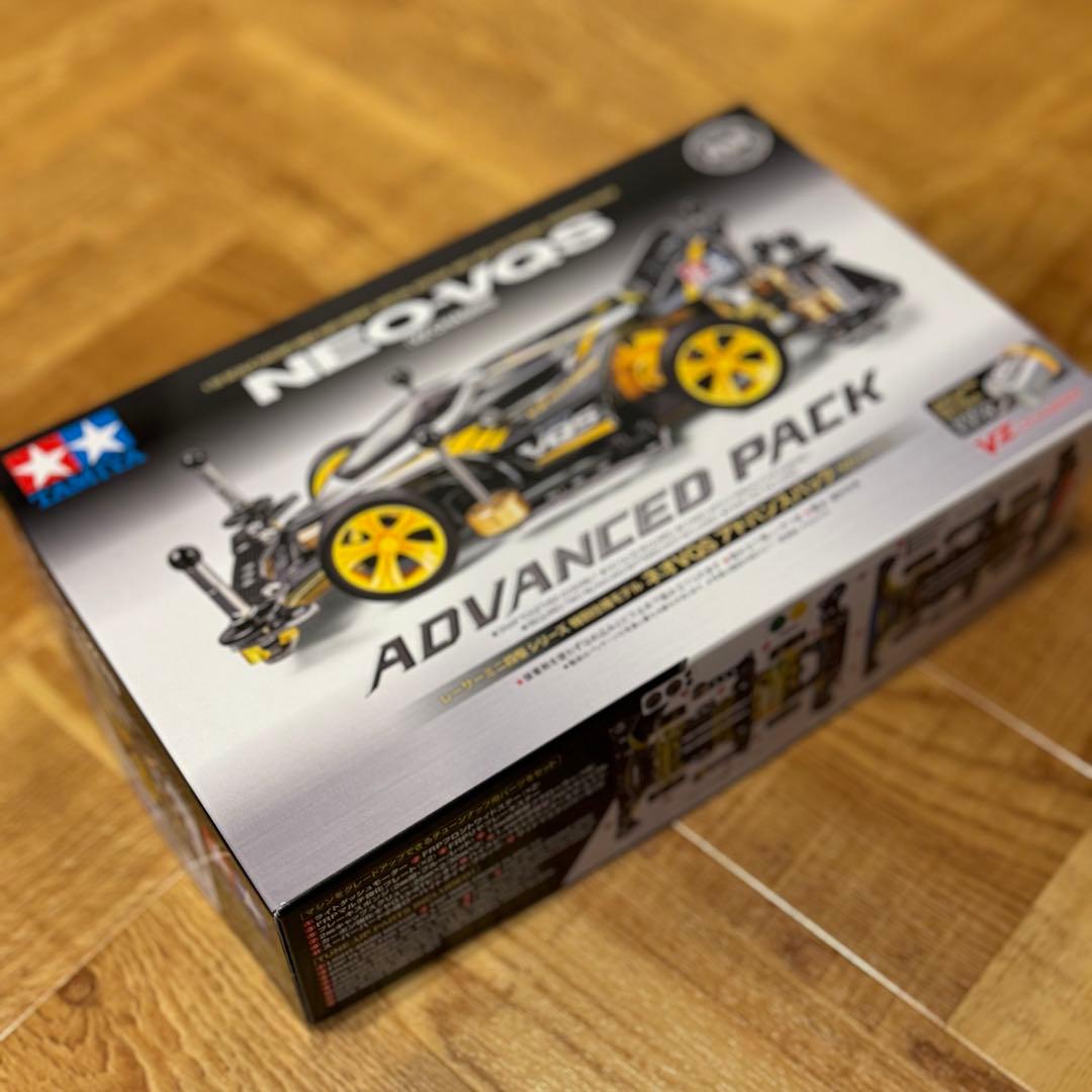 ミニ四駆　新品　セット