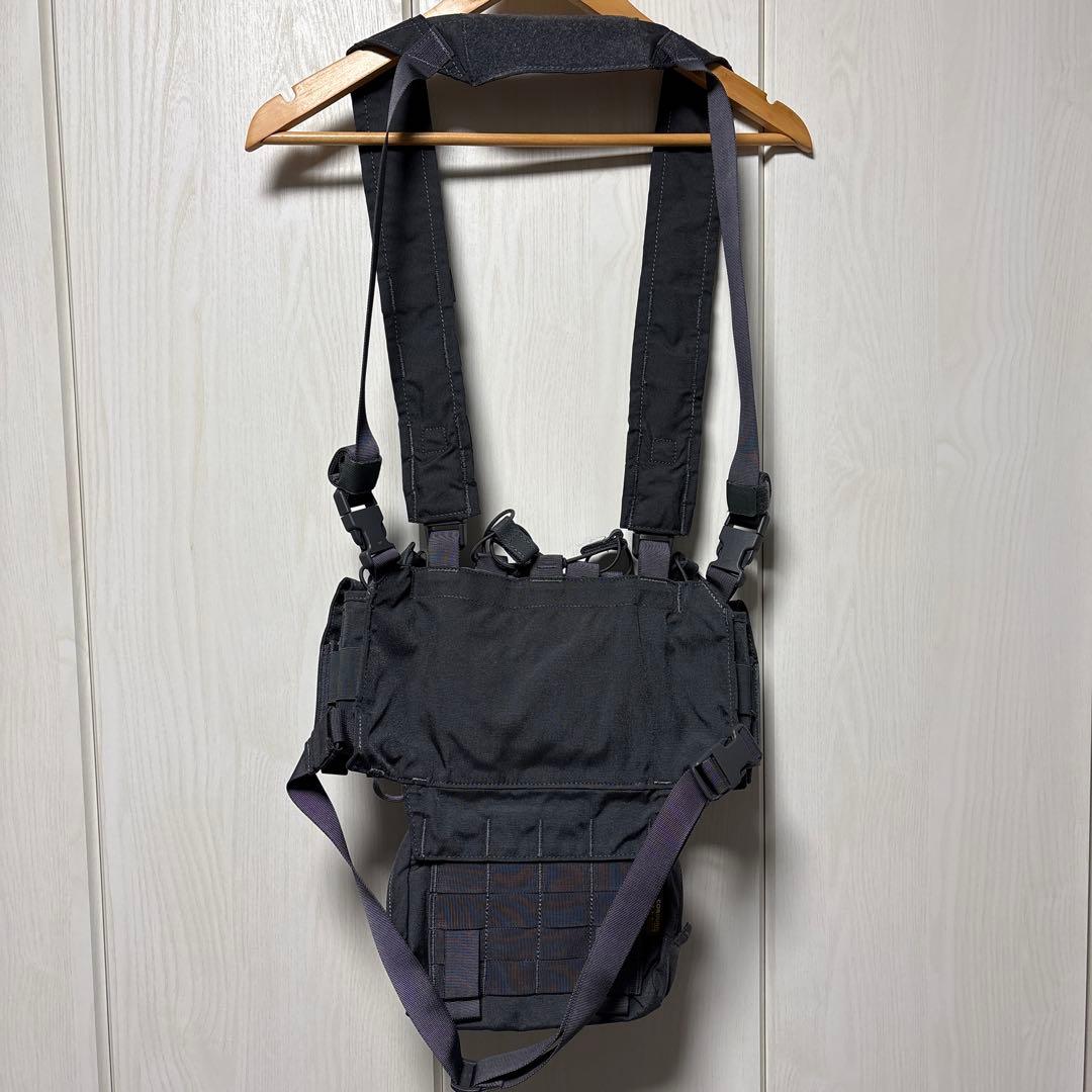 HELIKON-TEX ヘリコンテックス チェストリグ　シャドウグレー