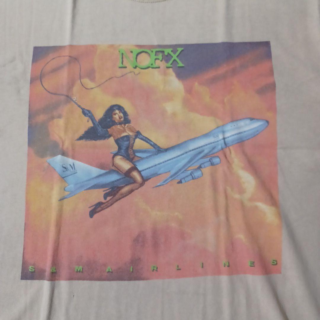 NOFX / S&M AIRLINES Tシャツ