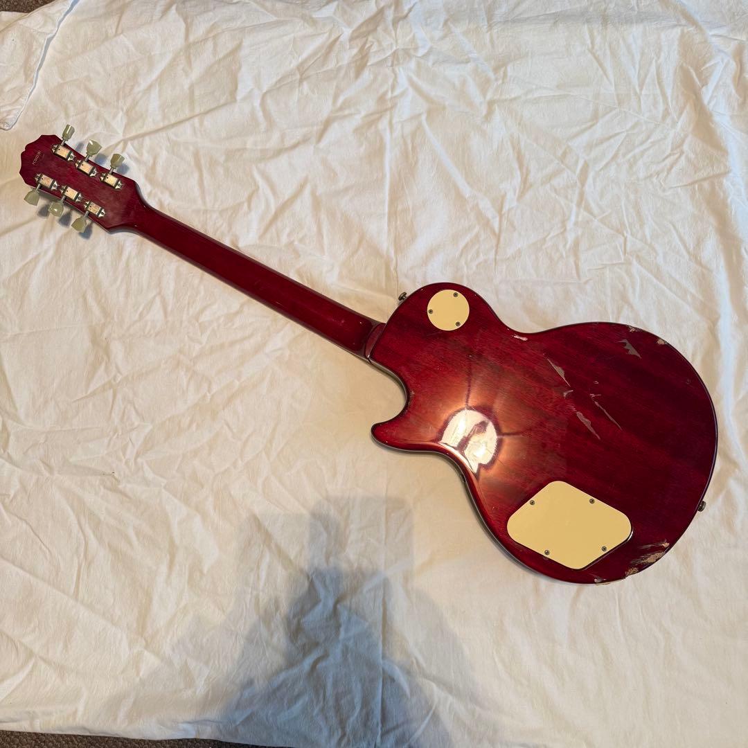 EPIPHONE エピフォン レスポール エレキギター　GIBSON