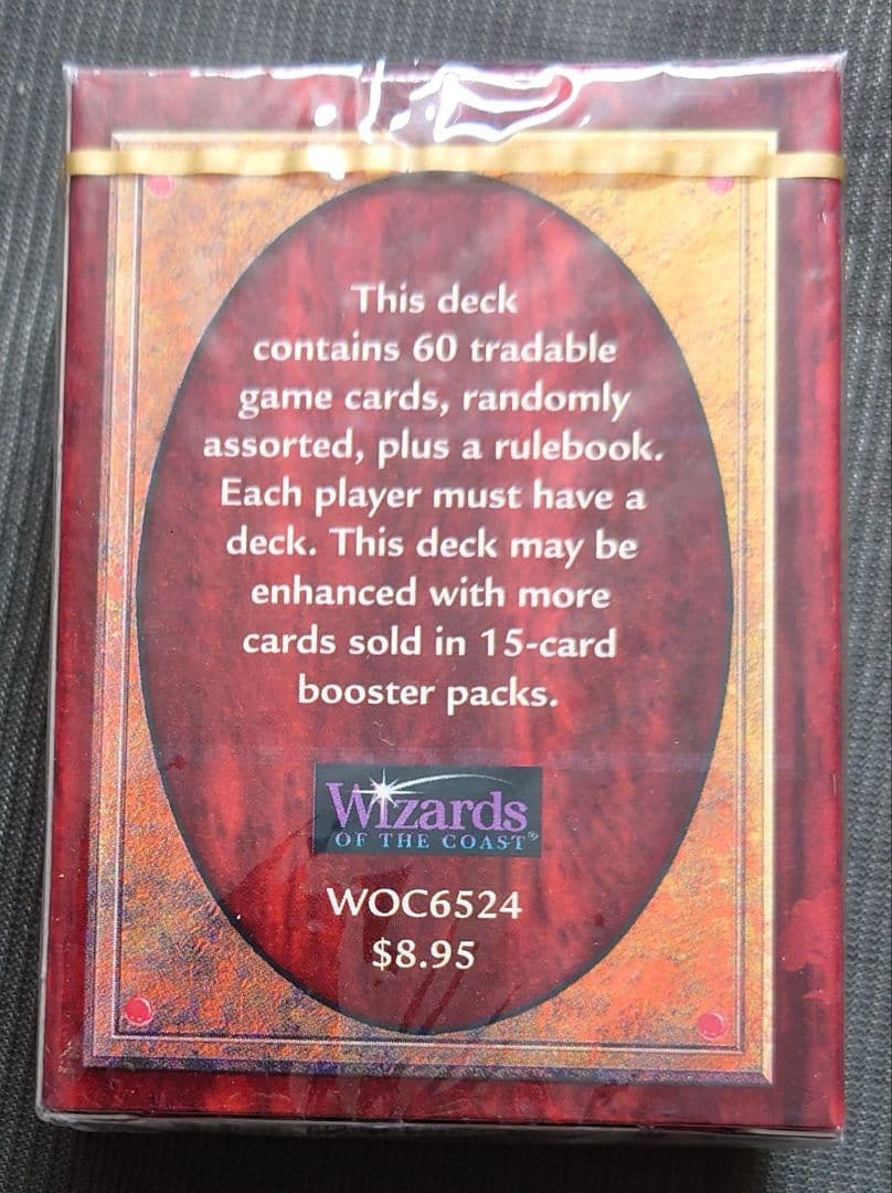 mtg 新品未開封 第5版 スターター 英語版 5th 5ed