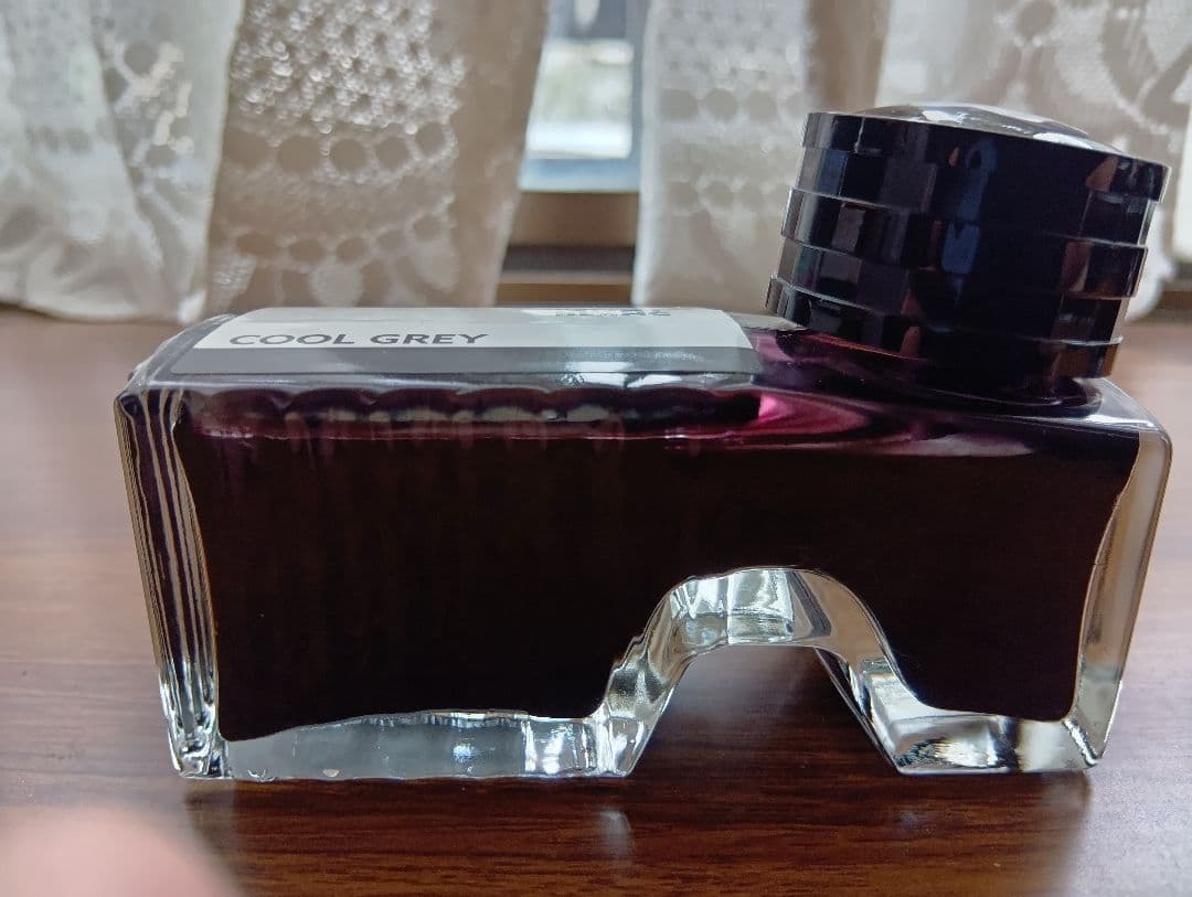 モンブラン 万年筆 インクボトル 4点セット