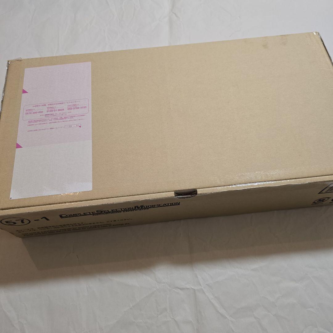 ★CSM ゲネシスドライバー