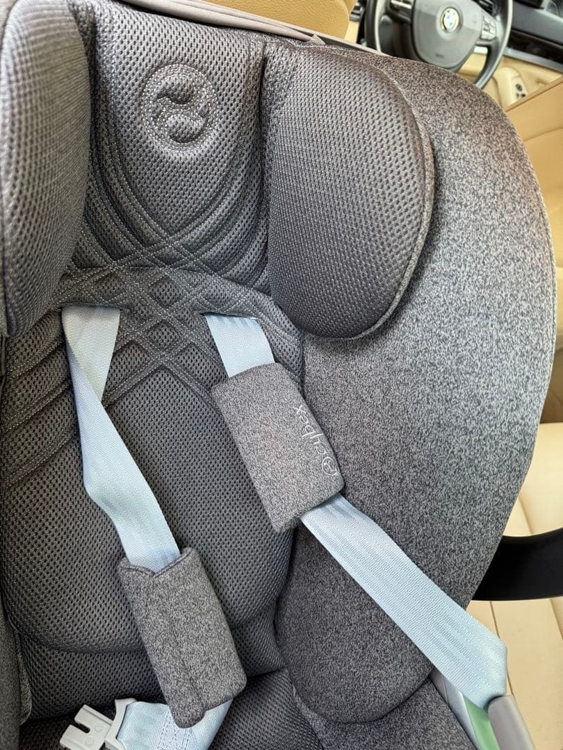 チャイルドシート Cybex CLOUD T i-size , BASE T