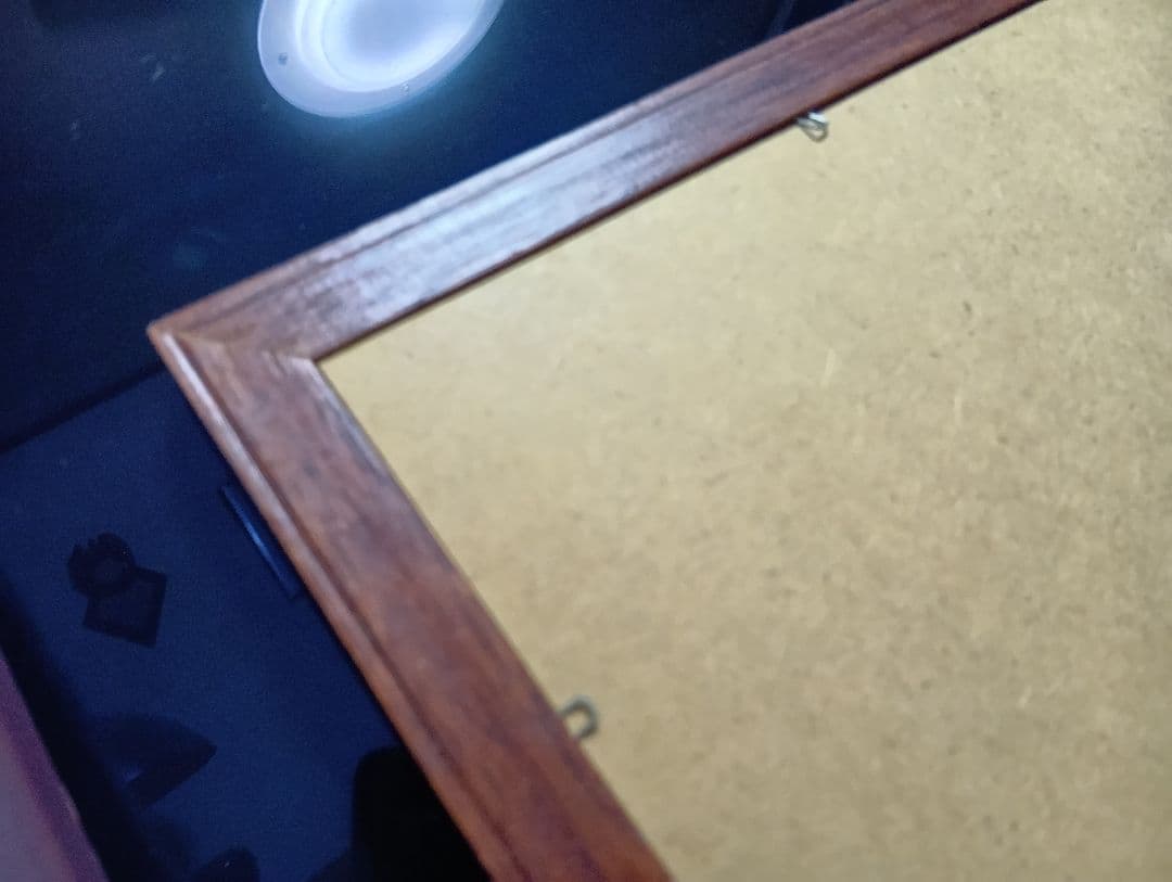 1980's 非売品　ノベルティ　グレンモーレンジ　10年　パブミラー