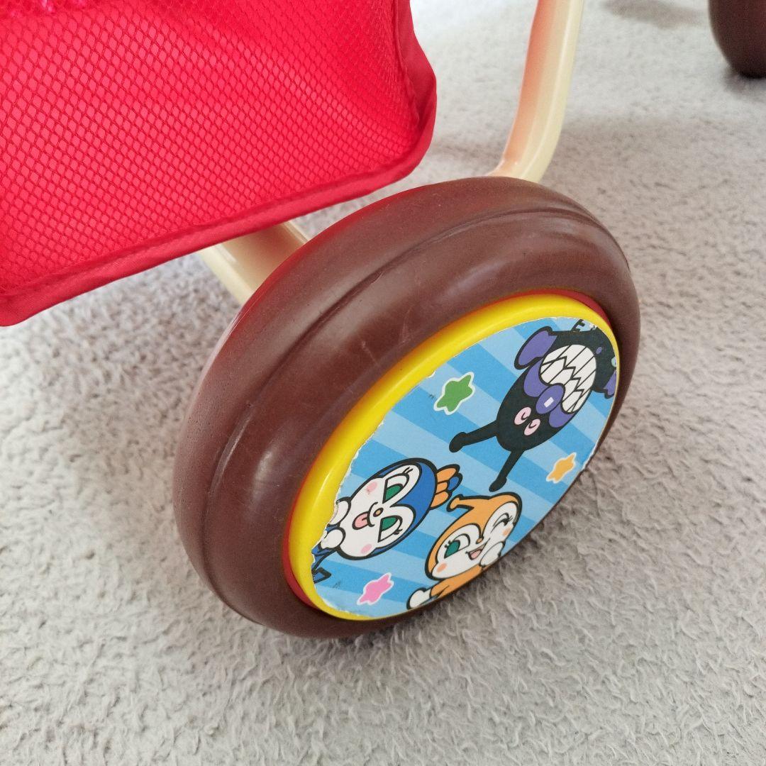 アンパンマン三輪車