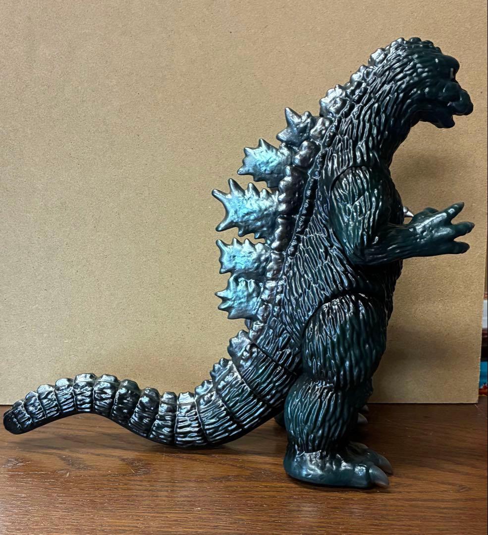 ■ ゴジラ 1966(モスゴジ) ソフビ / 2006 ギガブレイン