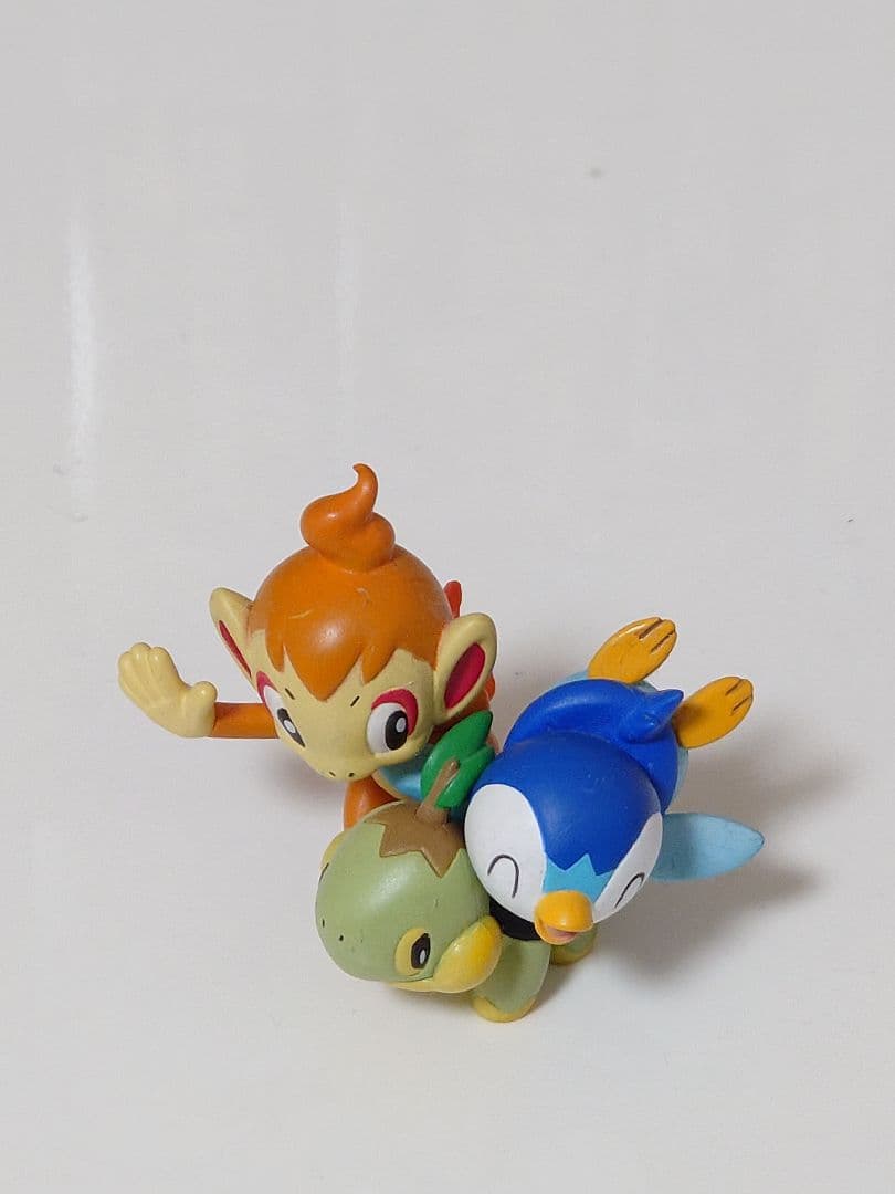 海洋堂 ポケモン フィギュア9体セット