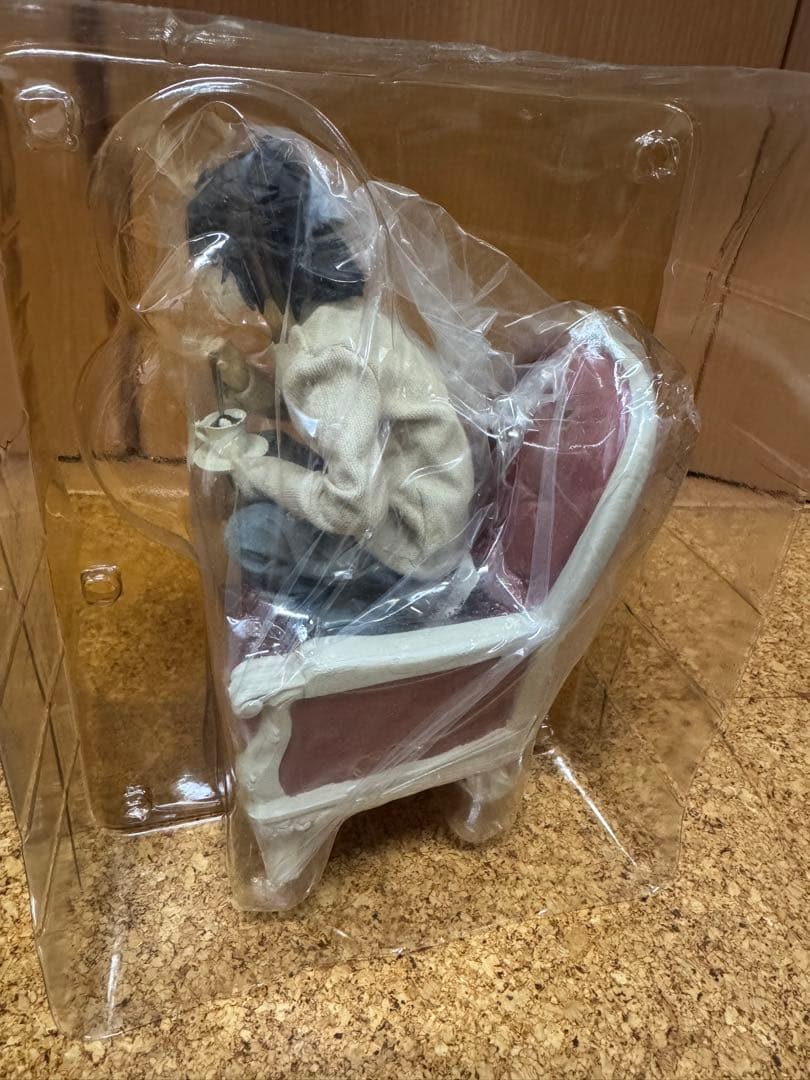 フィギュア L -エル- DEATH NOTE -デスノート- クラフトレーベル