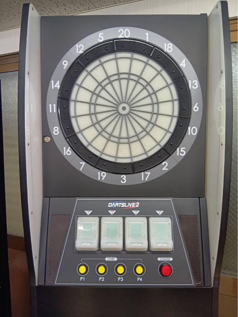 DARTSLIVE EX ライブ2 リメイク済みマシン 発送可能
