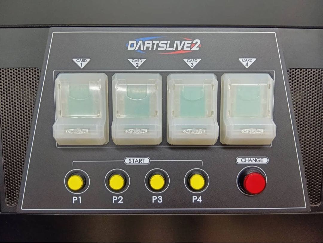 DARTSLIVE EX ライブ2 リメイク済みマシン 発送可能