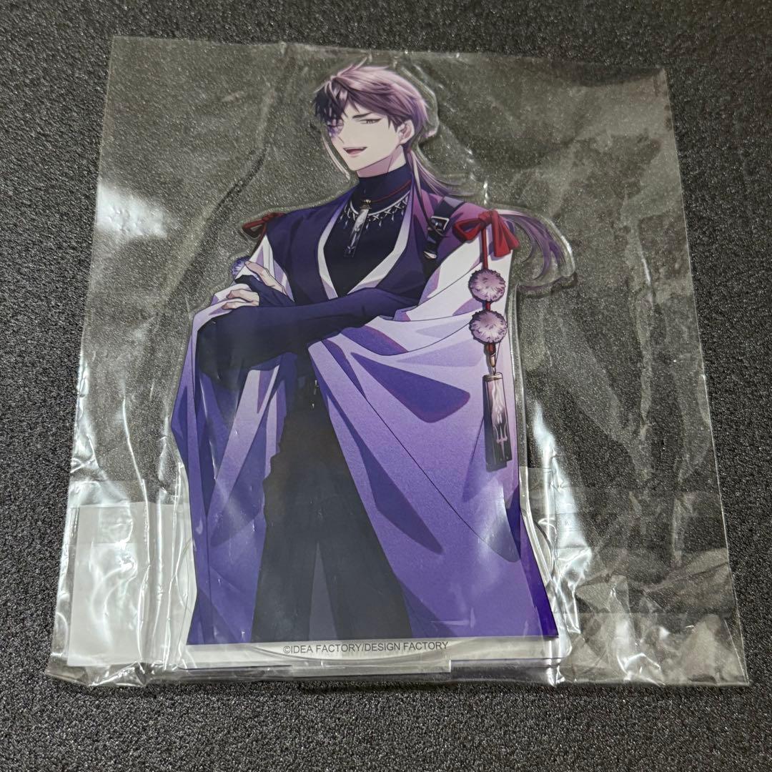 9 R.I.P. ナインリップ 狐春 ちゃれくじ A賞 デカアクリルスタンド