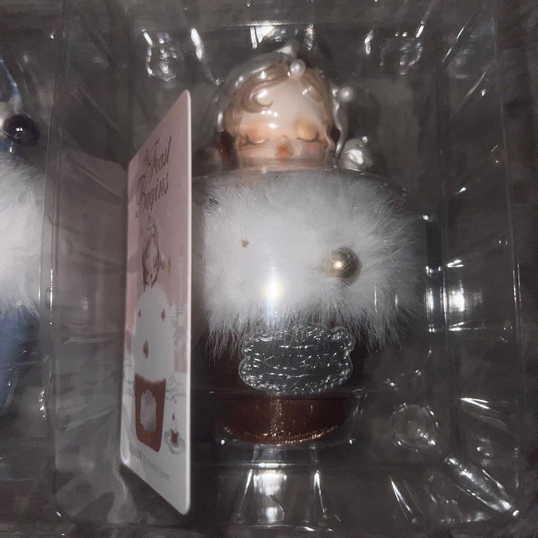 スカルパンダ The Feast Begins サシェ　フレグランスペンダント