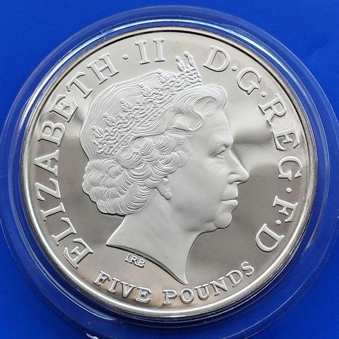 コレクション THE2008UK SilverProof Piedfort Four-Coin