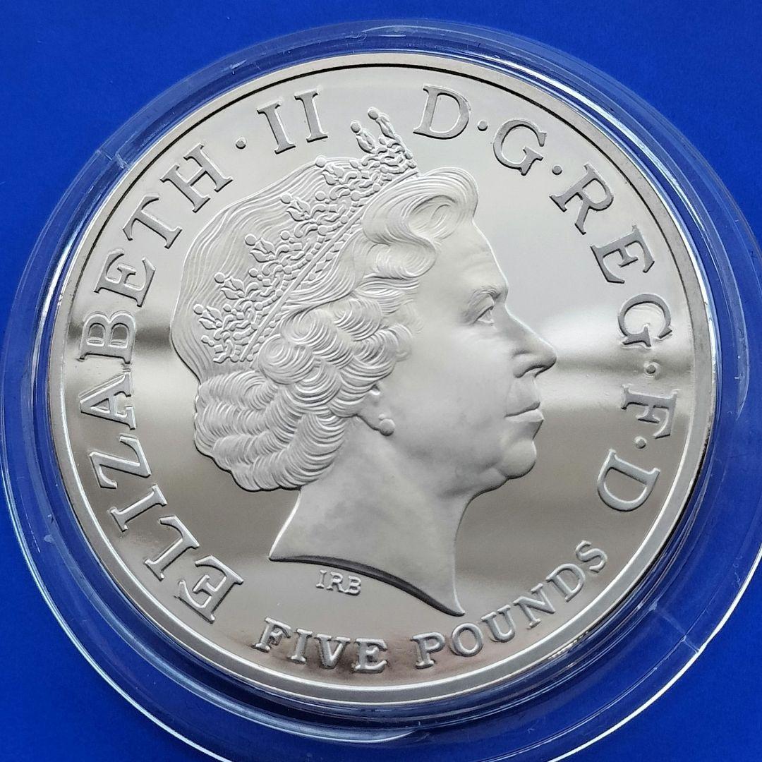 コレクション THE2008UK SilverProof Piedfort Four-Coin